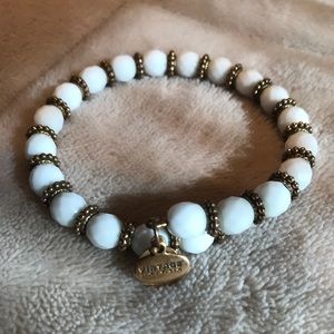 Alex and Ani Spring 2017 Spirit Wrap, Cloud RG